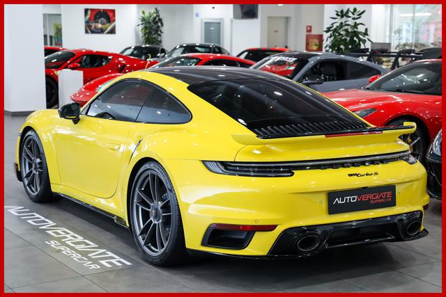 PORSCHE 992 usata, con Alzacristalli elettrici