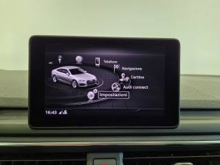 AUDI A5 usata, con USB