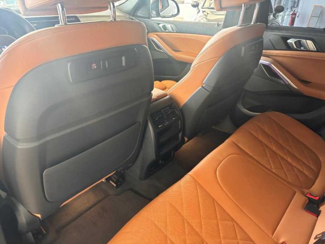 BMW X6 usata, con Regolazione elettrica sedili
