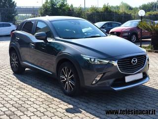 MAZDA CX-3 usata, con Cerchi in lega