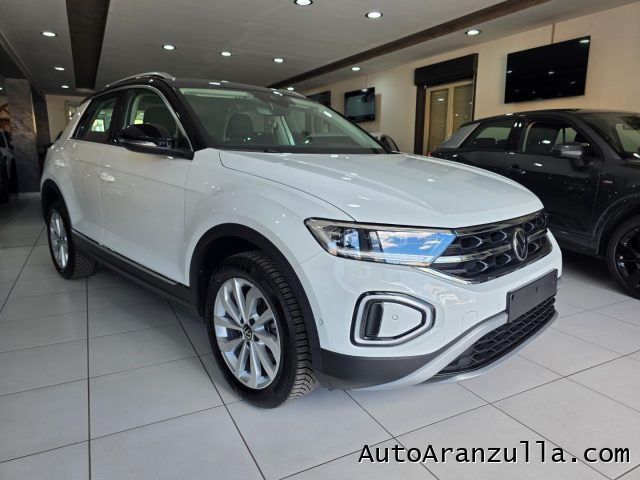 VOLKSWAGEN T-Roc usata, con Airbag laterali
