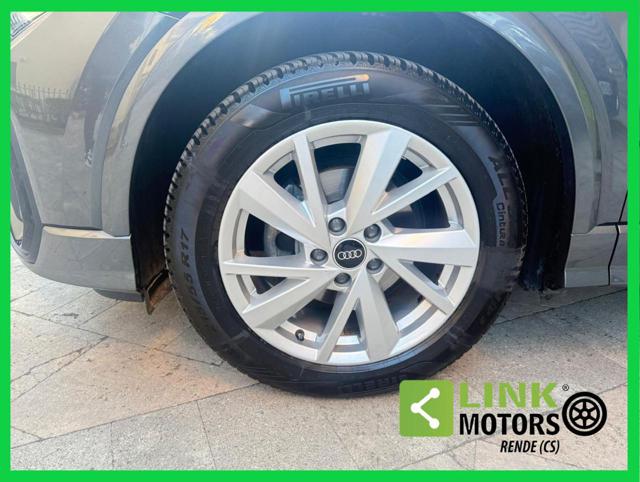 AUDI Q2 usata, con Cruise Control