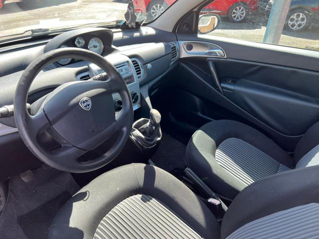LANCIA Ypsilon usata, con Climatizzatore