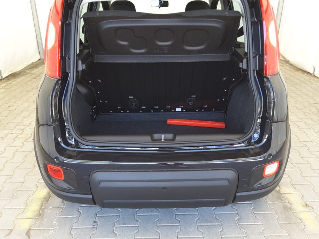 FIAT Panda usata, con Volante multifunzione