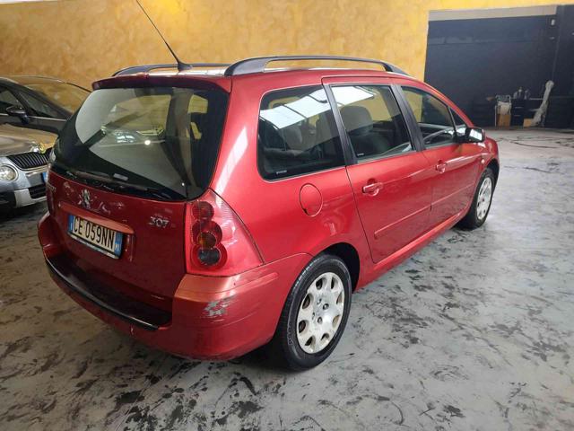 PEUGEOT 307 usata, con Alzacristalli elettrici
