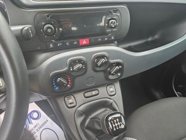 FIAT Panda usata, con ESP