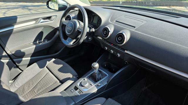 AUDI A3 usata, con ESP
