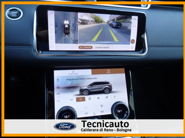 LAND ROVER Range Rover Evoque usata, con Autoradio digitale