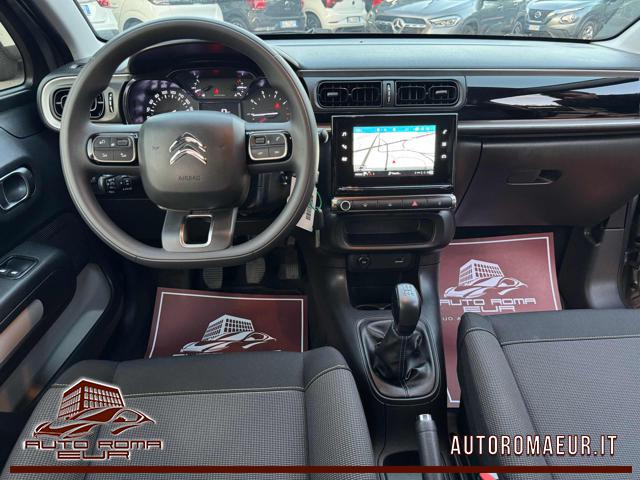 CITROEN C3 usata, con Cruise Control