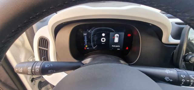 FIAT Panda usata, con Autoradio digitale
