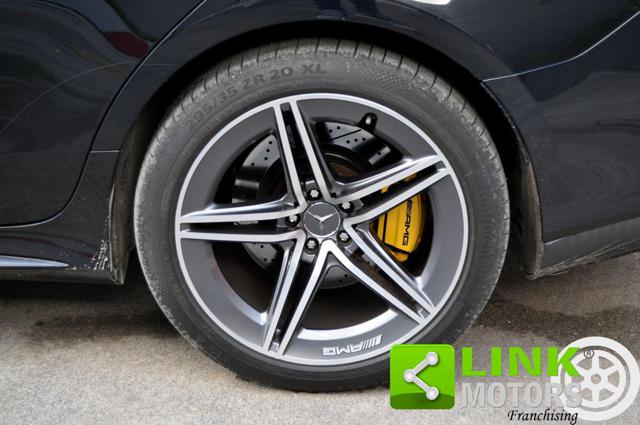 MERCEDES-BENZ GT usata, con Chiusura centralizzata