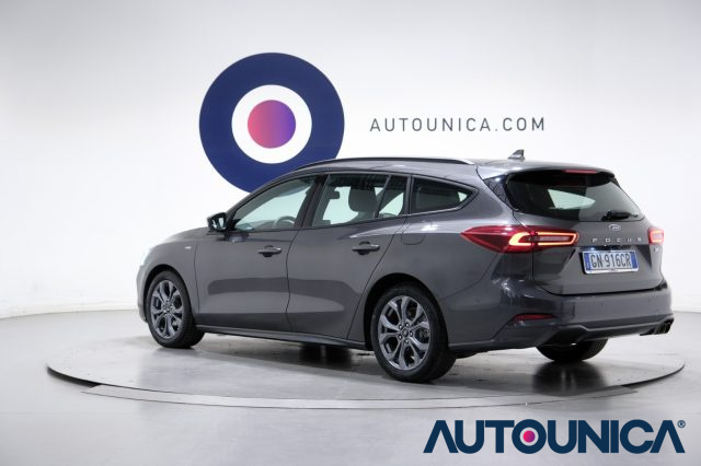 FORD Focus usata, con Park Distance Control