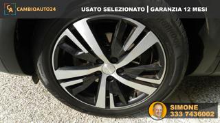 PEUGEOT 3008 usata, con Interni in pelle