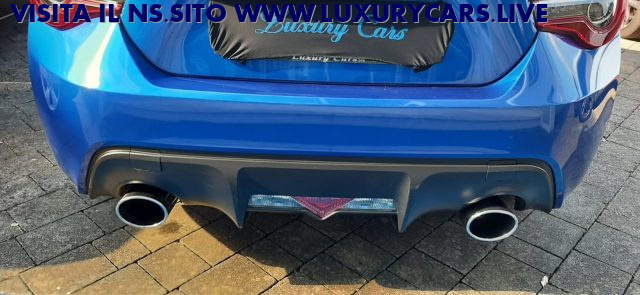 SUBARU BRZ usata, con Chiusura centralizzata