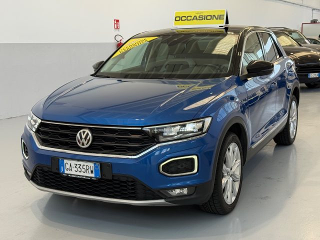 VOLKSWAGEN T-Roc usata, con ABS