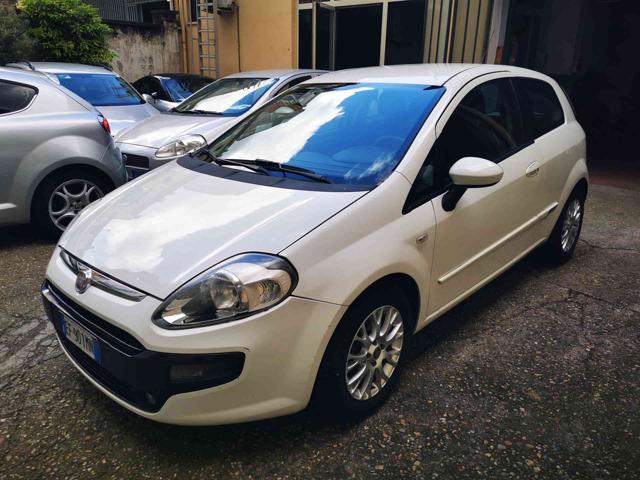 FIAT Punto Evo usata, con Airbag