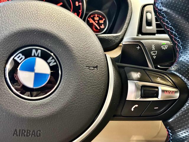 BMW 430 usata, con Interni in pelle