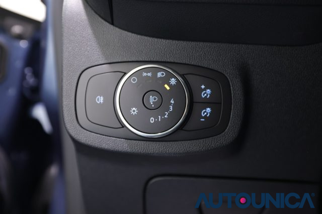 FORD Fiesta usata, con Controllo elettronico della corsia