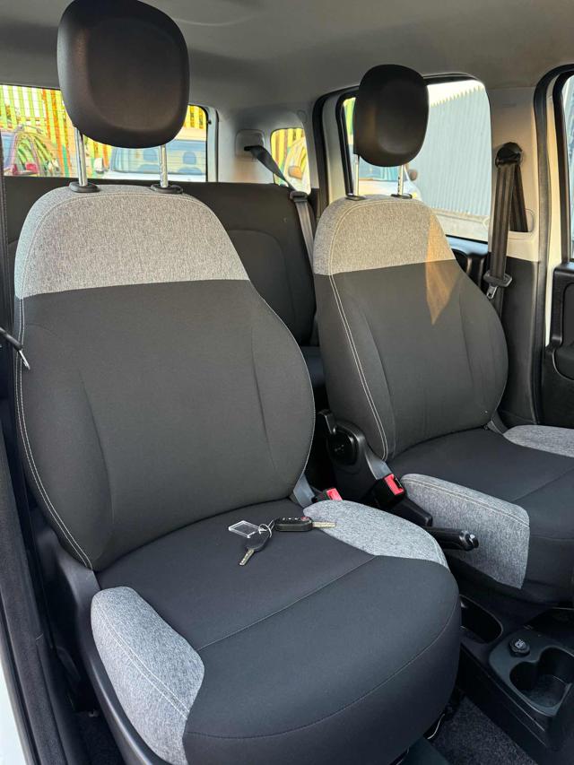 FIAT Panda usata, con Servosterzo