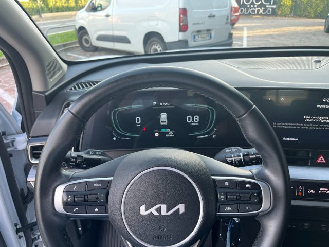 KIA Sportage usata, con Antifurto