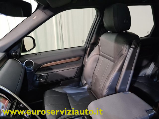 LAND ROVER Discovery usata, con Riconoscimento dei segnali stradali