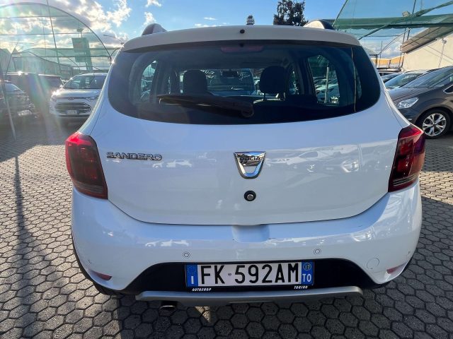 DACIA Sandero usata, con Alzacristalli elettrici
