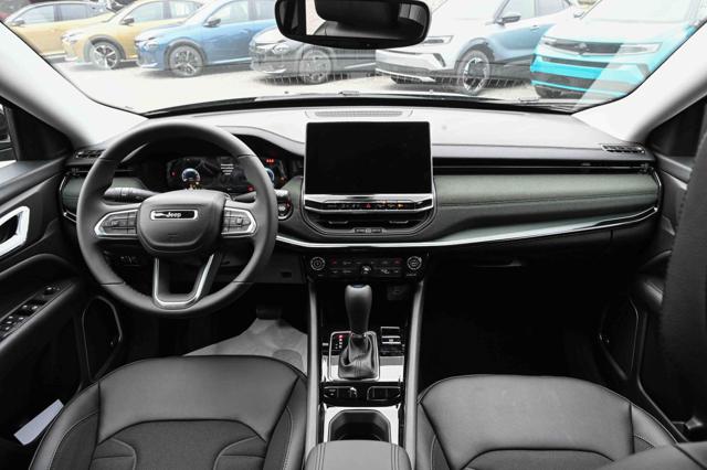 JEEP Compass usata, con Controllo automatico clima