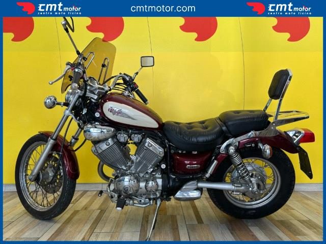 YAMAHA XV 535 usata 2