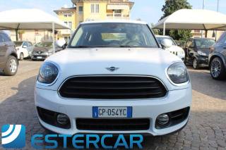 MINI Countryman usata, con Alzacristalli elettrici