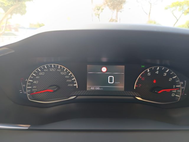 PEUGEOT 208 usata, con Controllo trazione