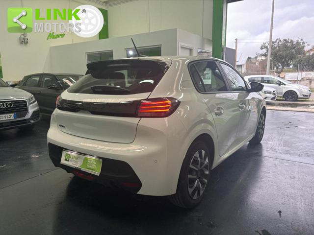 PEUGEOT 208 usata, con Alzacristalli elettrici