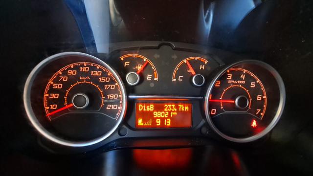 FIAT Doblo usata, con Bracciolo