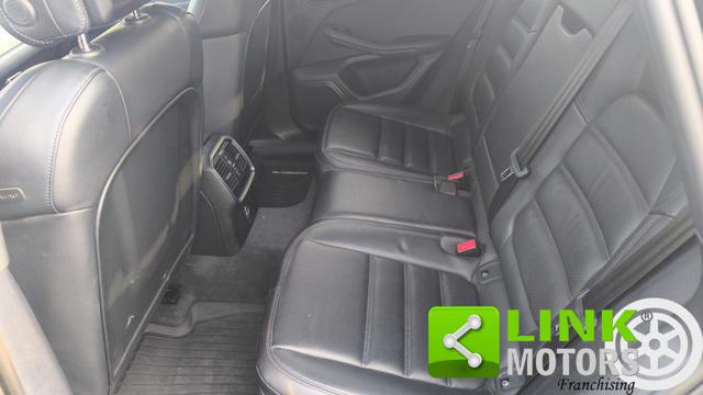 PORSCHE Macan usata, con Filtro antiparticolato