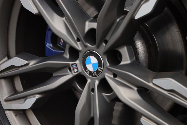 BMW X4 usata, con Chiusura centralizzata telecomandata