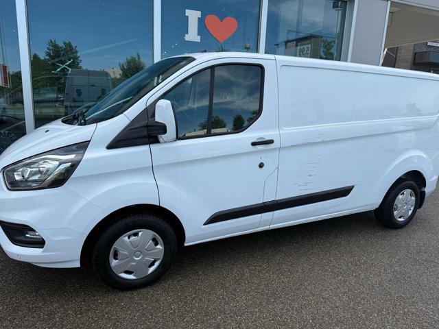 FORD Transit Custom usata, con Airbag
