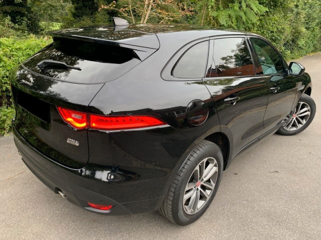 JAGUAR F-Pace usata, con Airbag laterali