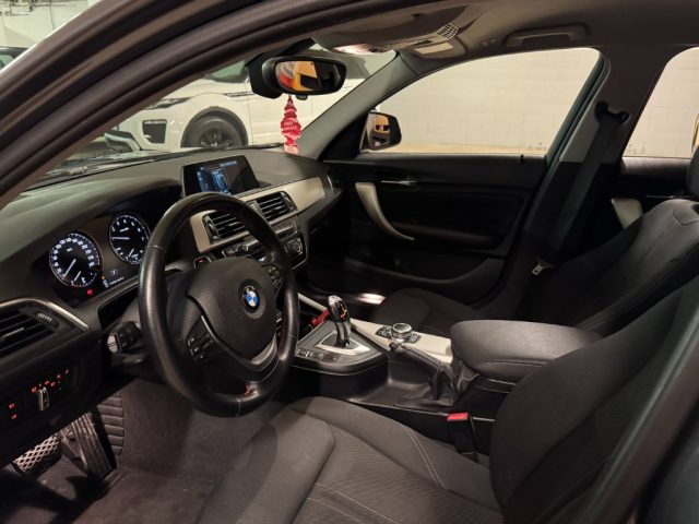 BMW 118 usata, con Cronologia tagliandi