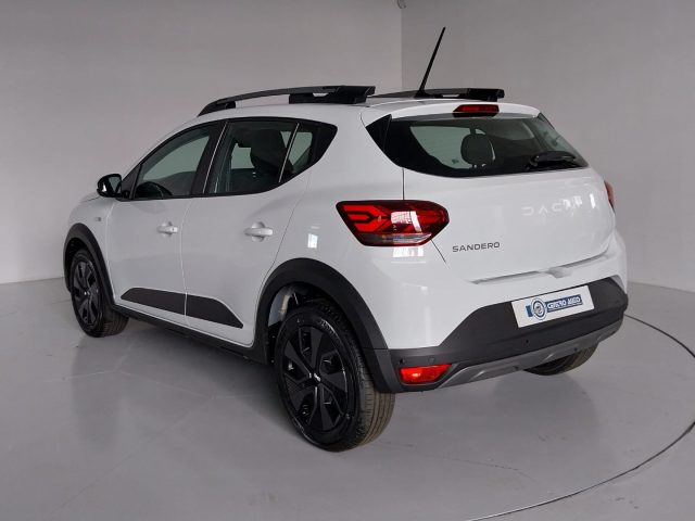 DACIA Sandero usata, con ESP