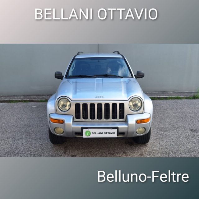 JEEP Cherokee usata, con Airbag