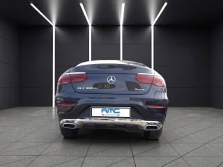 MERCEDES-BENZ GLC 300 usata, con Alzacristalli elettrici