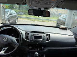 KIA Sportage usata, con Autoradio