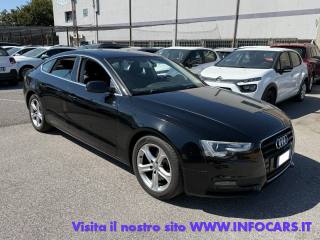 AUDI A5 SPB 2.0 TDI 190 cv Automatica Business