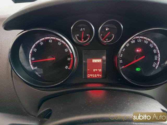 OPEL Meriva usata 20