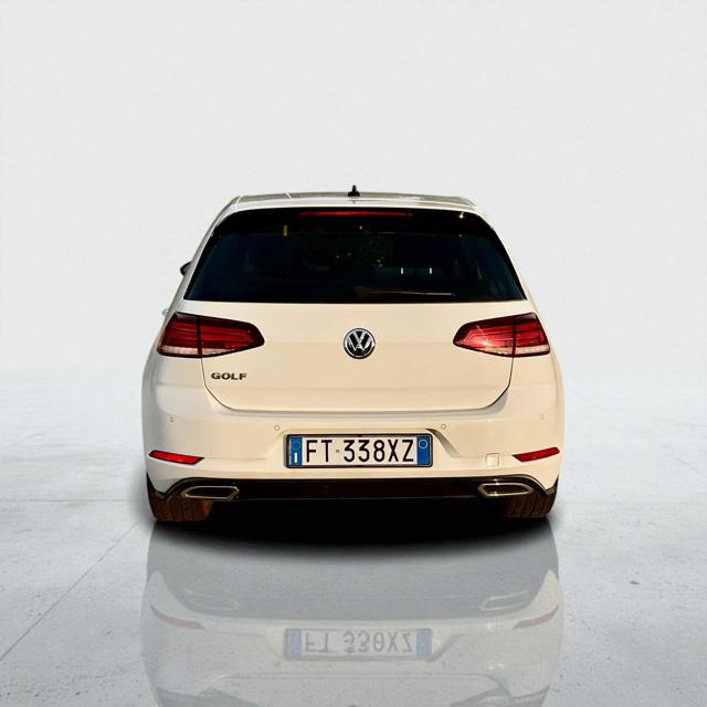 VOLKSWAGEN Golf usata, con Alzacristalli elettrici