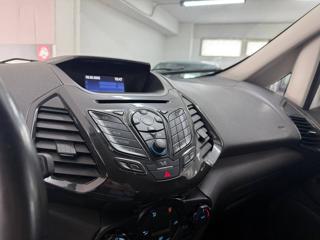 FORD EcoSport usata, con Immobilizzatore elettronico
