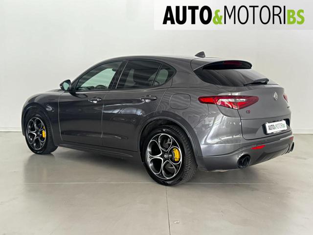 ALFA ROMEO Stelvio usata, con Autoradio