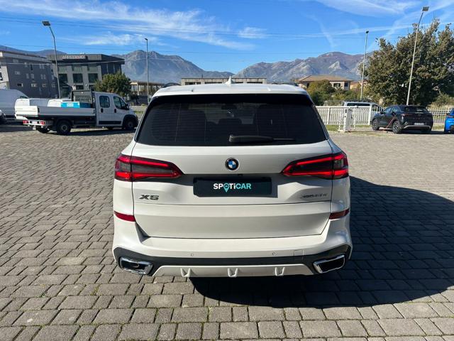 BMW X5 usata, con Alzacristalli elettrici