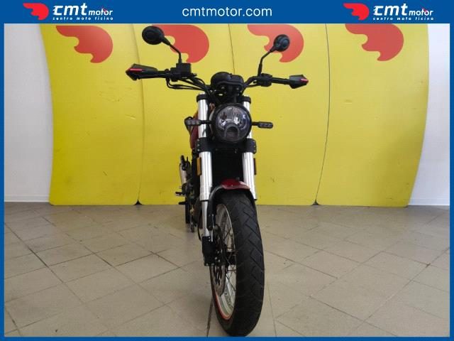 BENELLI Leoncino 500 usata 1