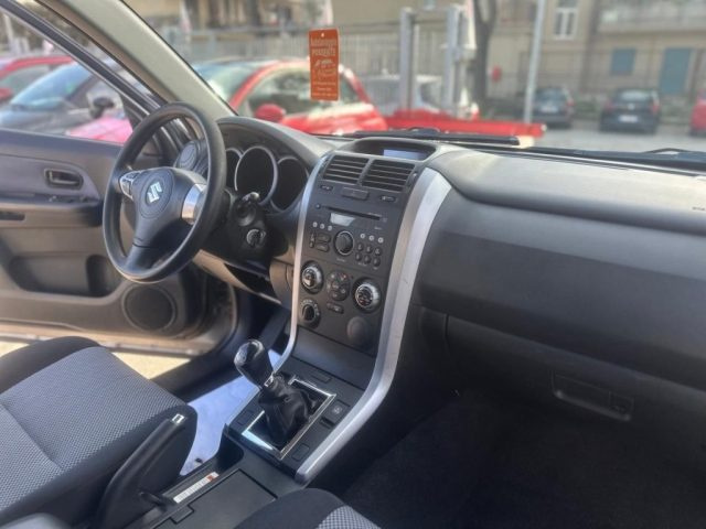 SUZUKI Grand Vitara usata, con Chiusura centralizzata