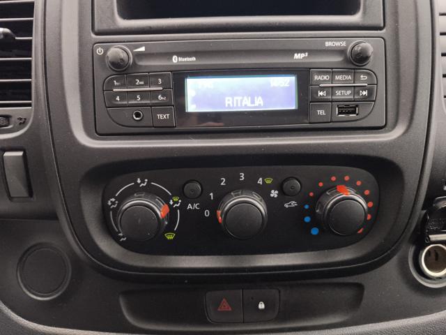 FIAT Talento usata, con Sensori di parcheggio posteriori